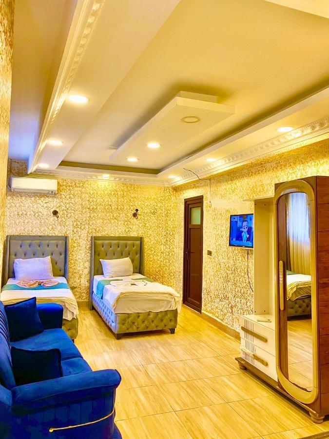Aparthotel Sultanahmet Garden Apart Istanbulská provincie Exteriér fotografie