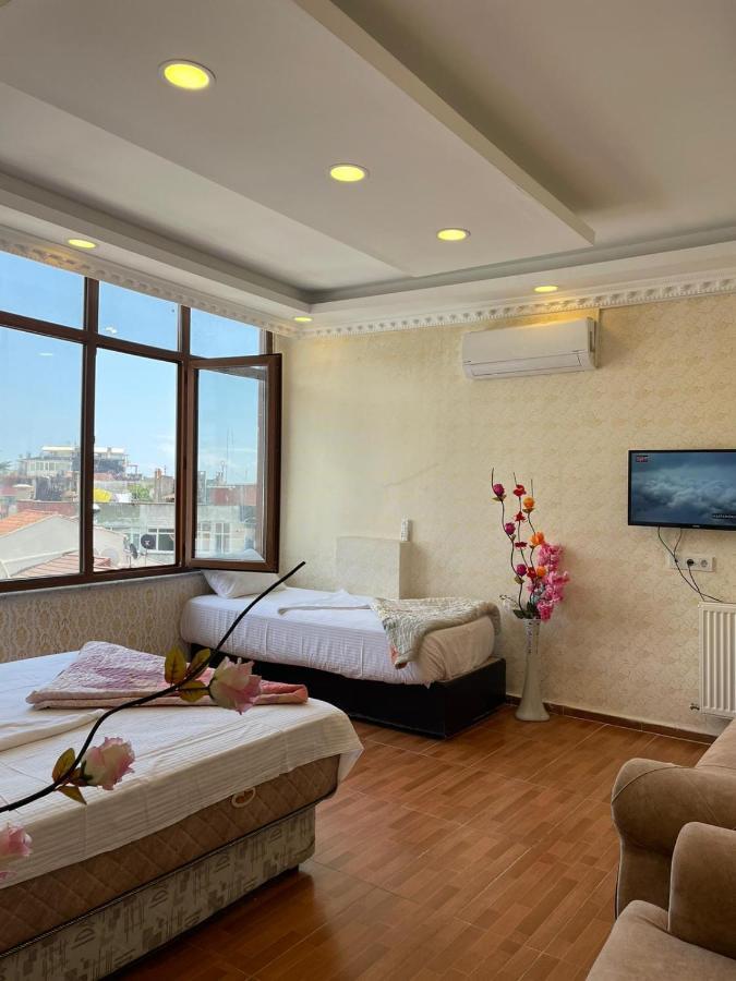 Aparthotel Sultanahmet Garden Apart Istanbulská provincie Exteriér fotografie
