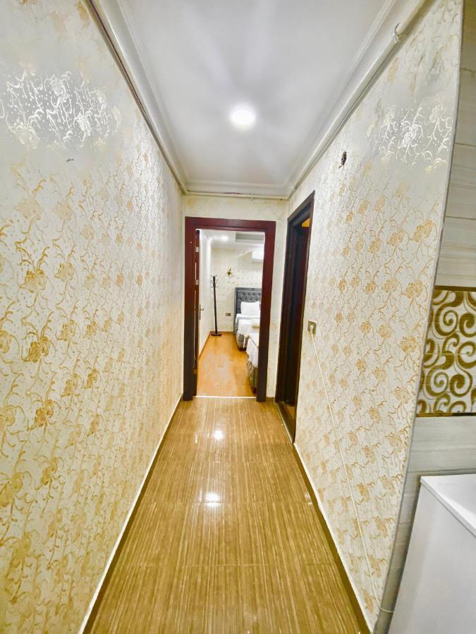 Aparthotel Sultanahmet Garden Apart Istanbulská provincie Exteriér fotografie