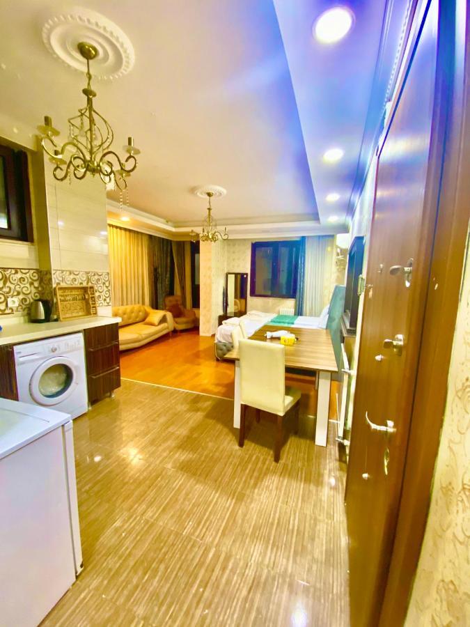 Aparthotel Sultanahmet Garden Apart Istanbulská provincie Exteriér fotografie