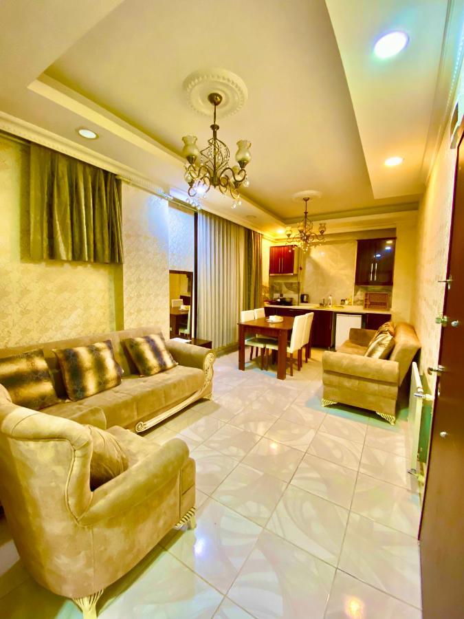Aparthotel Sultanahmet Garden Apart Istanbulská provincie Exteriér fotografie