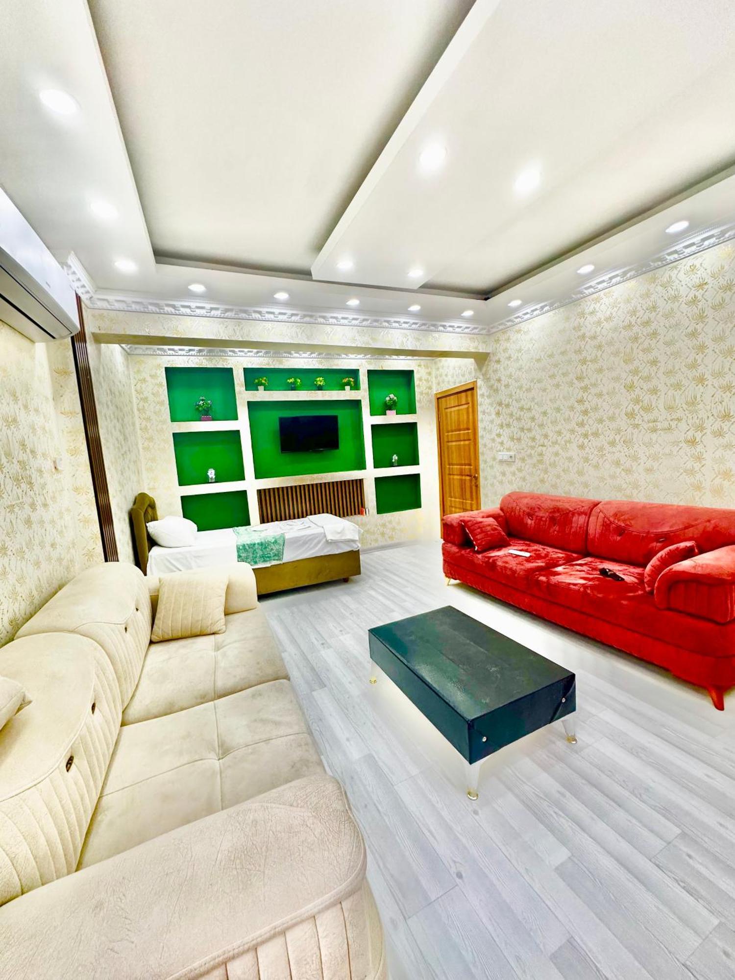 Aparthotel Sultanahmet Garden Apart Istanbulská provincie Exteriér fotografie
